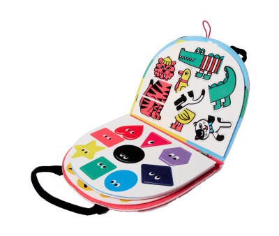 Play Kit Montessori Shape & Colors