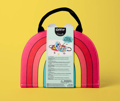 Play Kit Montessori Shape & Colors