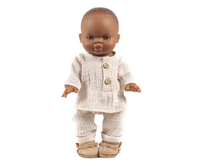 Completo Andrea Manica Lunga Bambole Minikane