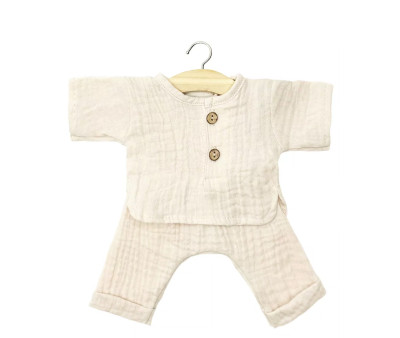 Completo Andrea Manica Lunga Bambole Minikane