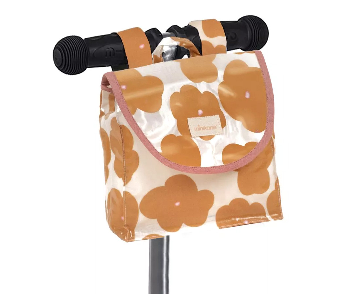 Borsa da Manubrio Cotone Arty Flowers