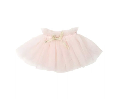 Tutu Corto Alicia  Rose Pétale Bambole Minikane