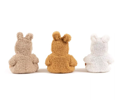 Bambola Greta con Tuta Winnie Bouclette Camel 21 cm