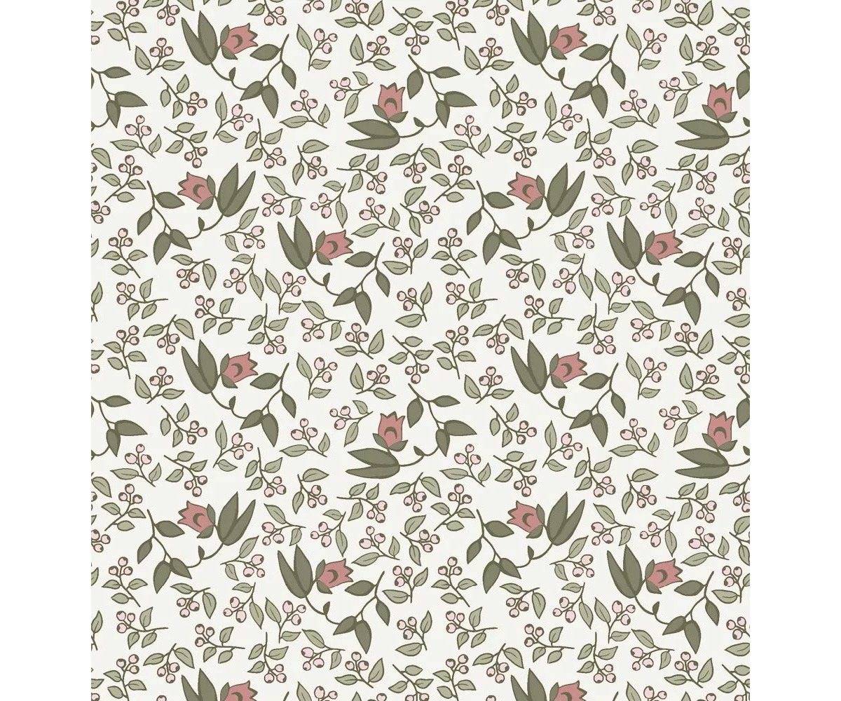 Maleta Vintage "Kit Recién Nacido" Amélie para Muñecos Babies