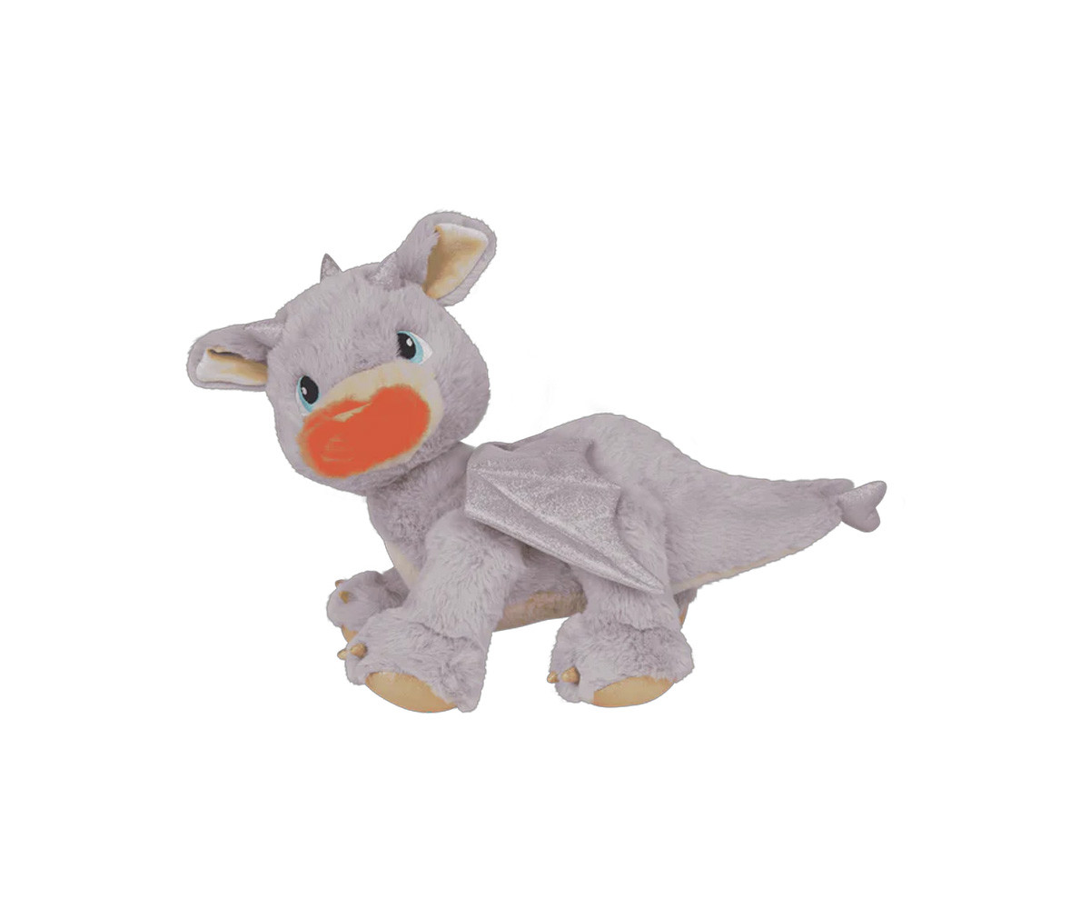 Peluche Articolato Dinkum Dragon Flare Lavender