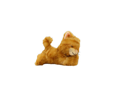 Peluche Binky Kitten Koda Ginger