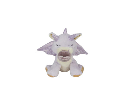 Peluche Binky Dragon Misty Lavender
