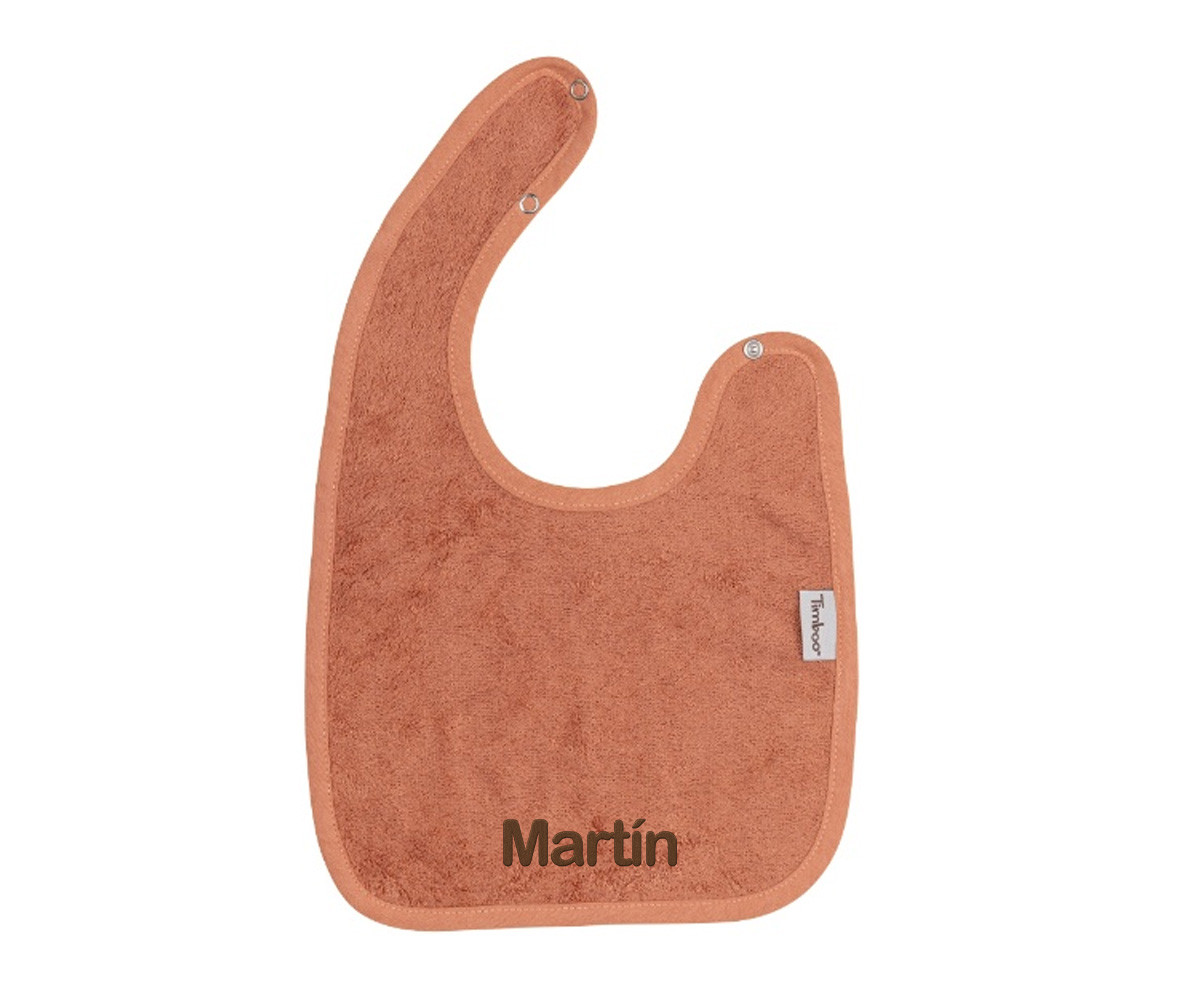 Bavaglio Timboo Sunrise Orange Personalizzabile