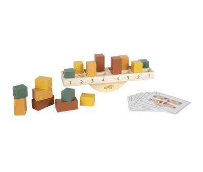 Juego de Equilibrio Montessori