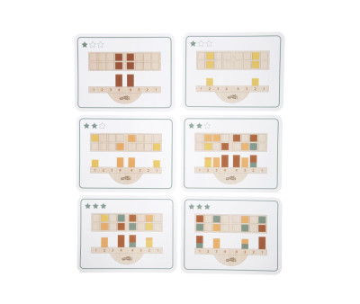 Juego de Equilibrio Montessori