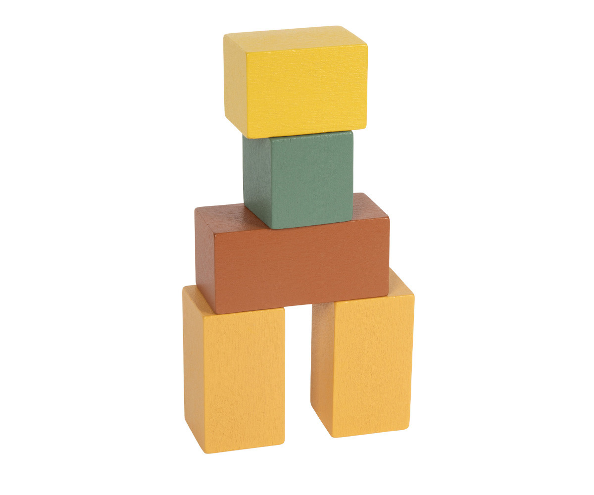 Juego de Equilibrio Montessori