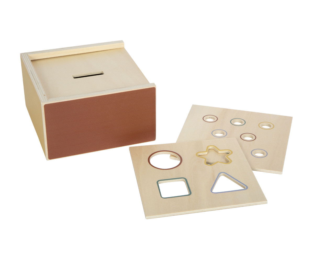 Juego de Encajar Montessori