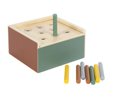 Juego de Encajar Montessori