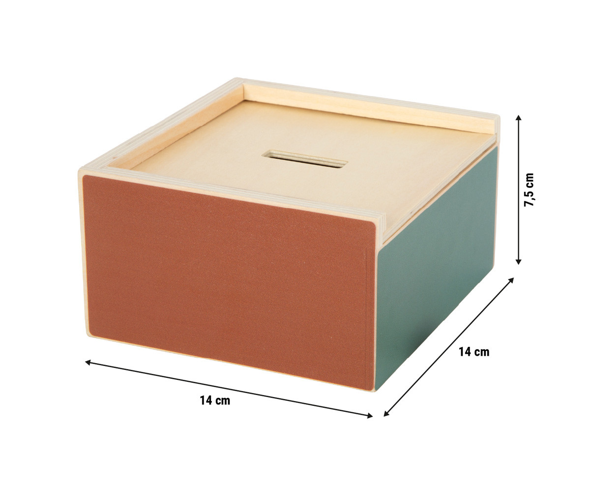 Juego de Encajar Montessori