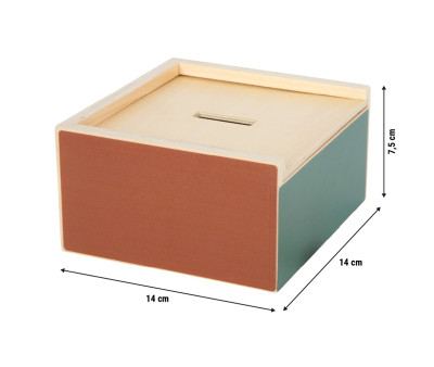 Juego de Encajar Montessori