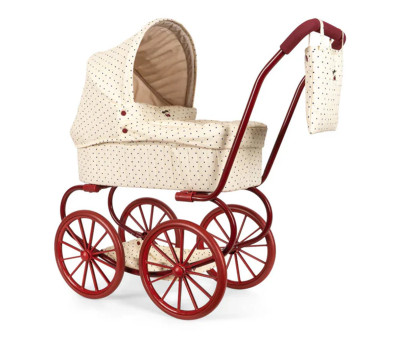 Carrito de Muñecas Minnie Estate Dot