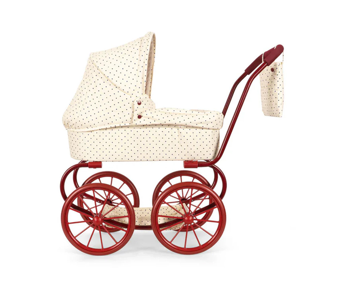 Carrito de Muñecas Minnie Estate Dot