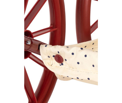 Carrito de Muñecas Minnie Estate Dot