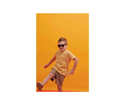 Gafas de Sol Flexibles Navigators (+6 años) Classic Tortoise Amber Lenses