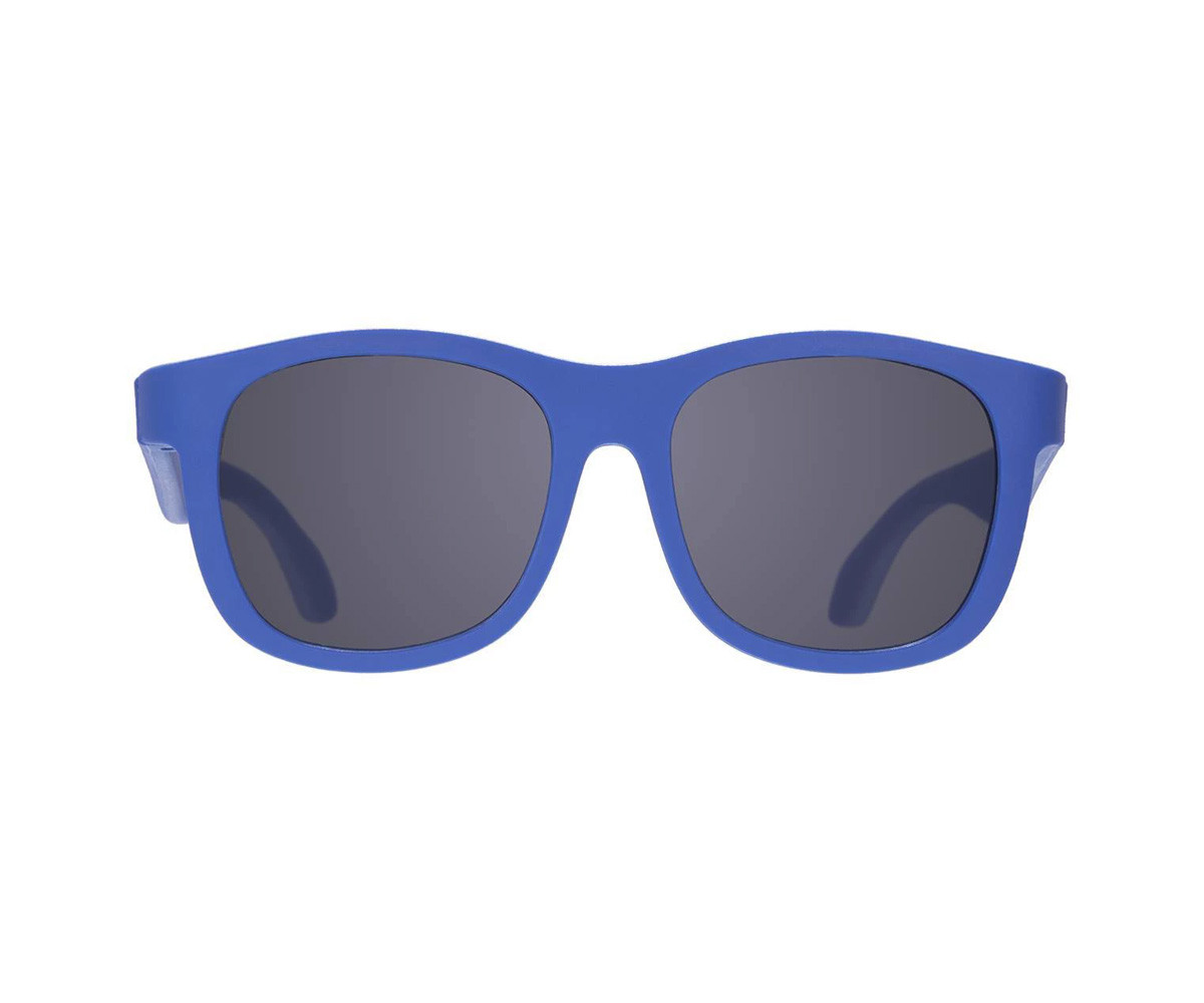 Gafas de Sol Flexibles Navigators (+6 años) Good As Blue Smoke Lenses