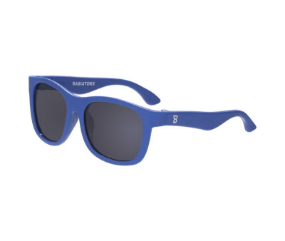 Gafas de Sol Flexibles Navigators (+6 años) Good As Blue Smoke Lenses