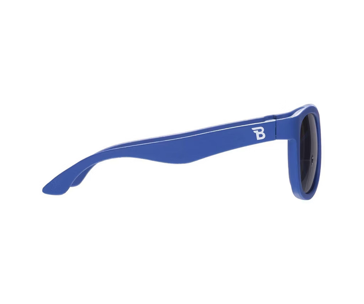 Gafas de Sol Flexibles Navigators (+6 años) Good As Blue Smoke Lenses