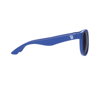 Gafas de Sol Flexibles Navigators (+6 años) Good As Blue Smoke Lenses