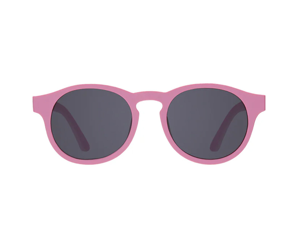 Gafas de Sol Flexibles Keyhole (+6 años) Moon Cherry Smoke Lenses