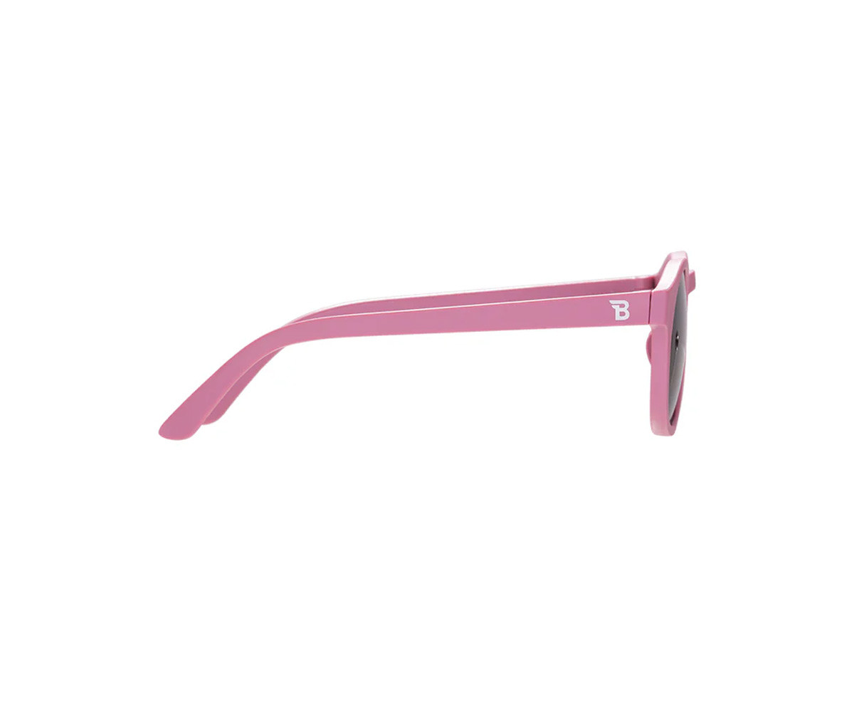 Gafas de Sol Flexibles Keyhole (+6 años) Moon Cherry Smoke Lenses