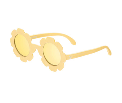 Occhiali da Sole (0-2) Flessibili Polarizzati Flower Daisy Yellow