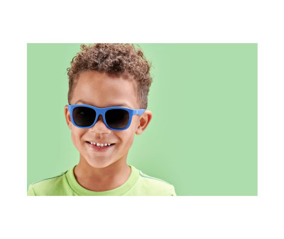 Gafas de Sol Flexibles Navigators (3-5 años) Good As Blue Smoke Lenses