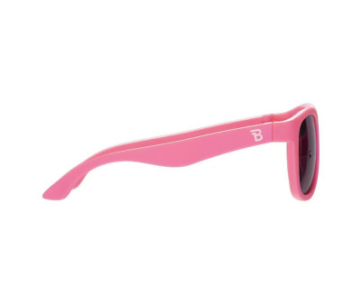 Gafas de Sol Flexibles Navigators (3-5 años) Think Pink! Smoke Lenses