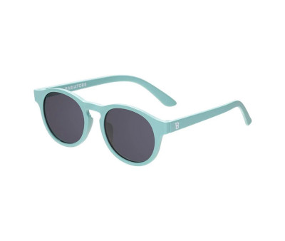 Gafas de Sol Flexibles Keyhole (3-5 años) Morning Glory Smoke Lenses