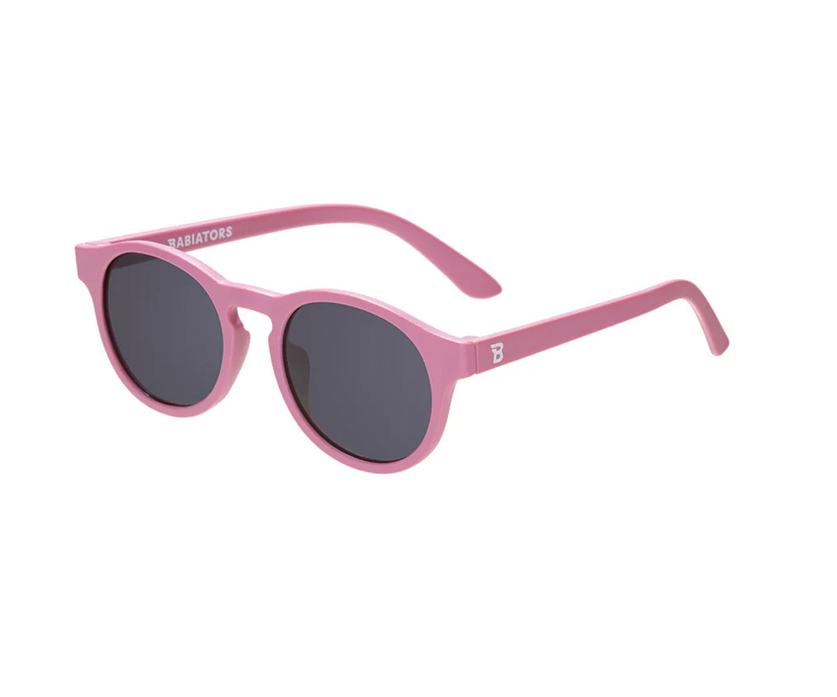 Gafas de Sol Flexibles Keyhole (3-5 años) Moon Cherry Smoke Lenses