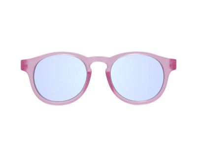 Occhiali da Sole (0-2) Flessibili Keyhole Polarizzati Fuchsia Haze