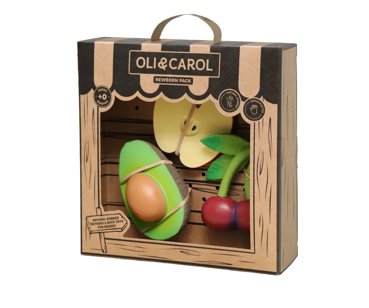 Confezione Regalo Newborn Fresh Bite