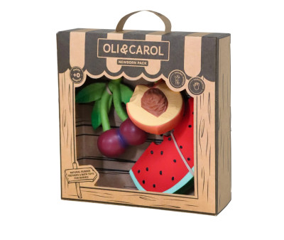 Confezione Regalo Newborn Fruit Salad