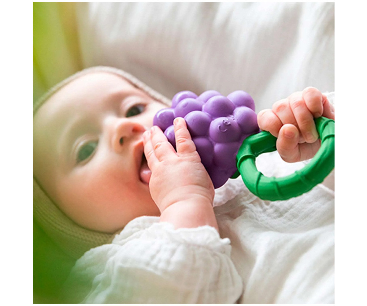 Confezione Regalo Newborn Grape & Flowers