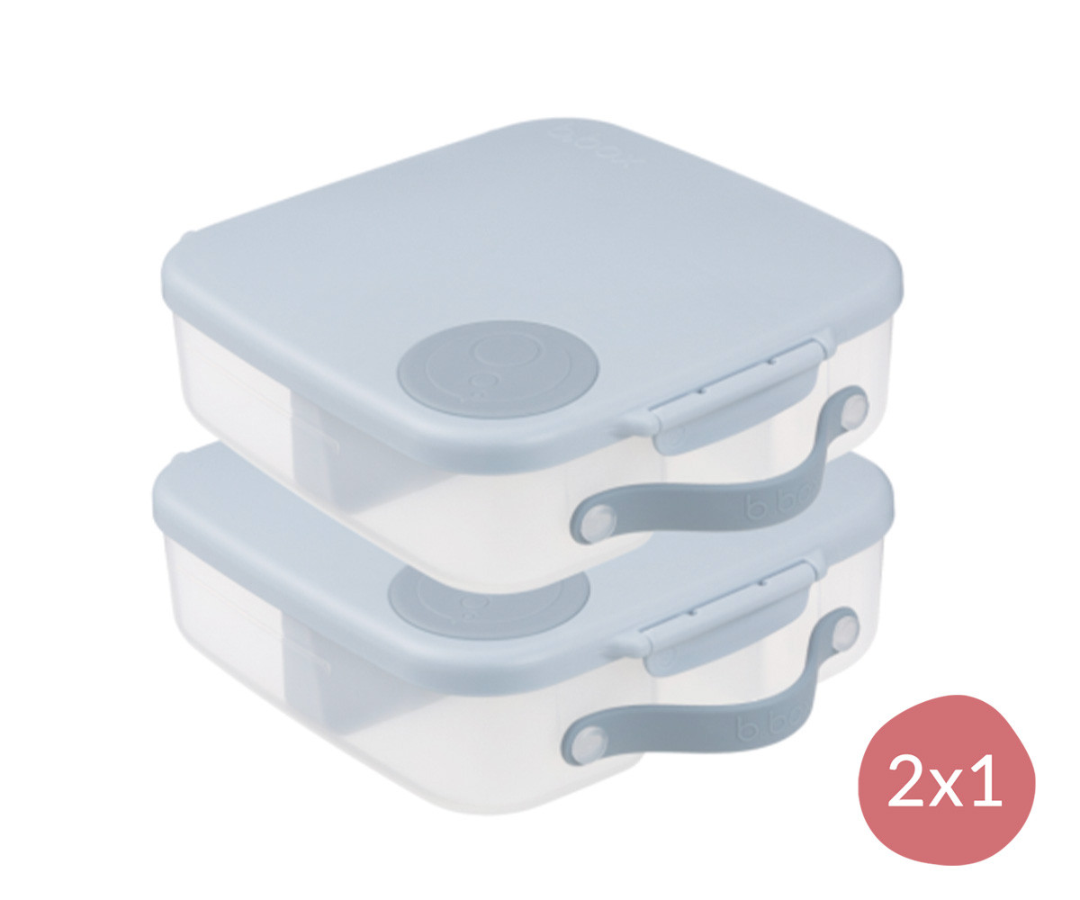 Pack 2X1 Lunch Box Jumbo Chill Out