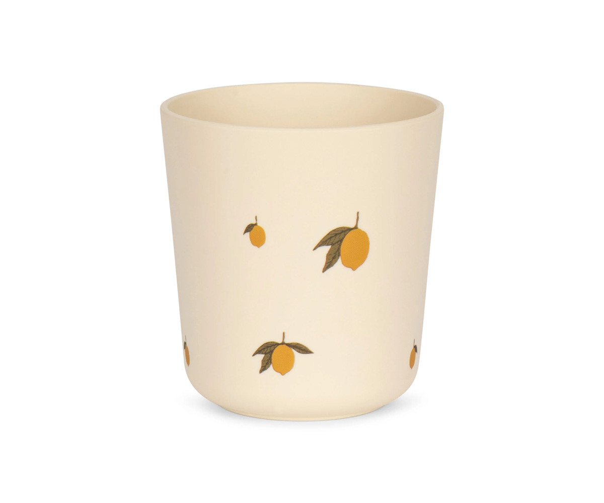 Set Stoviglie PLA Lemon