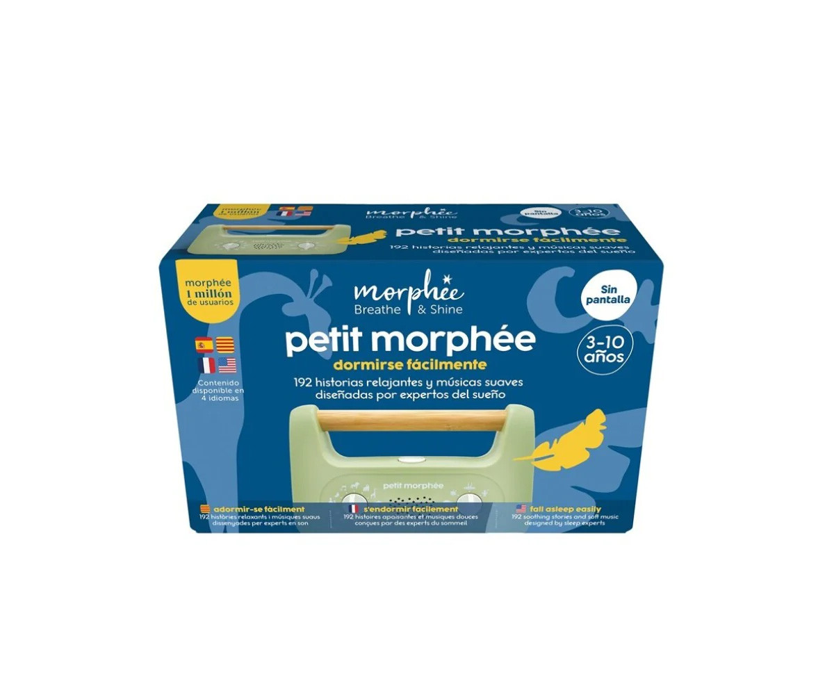 Dispositivo para Relajación My Little Morphée (idiomas)