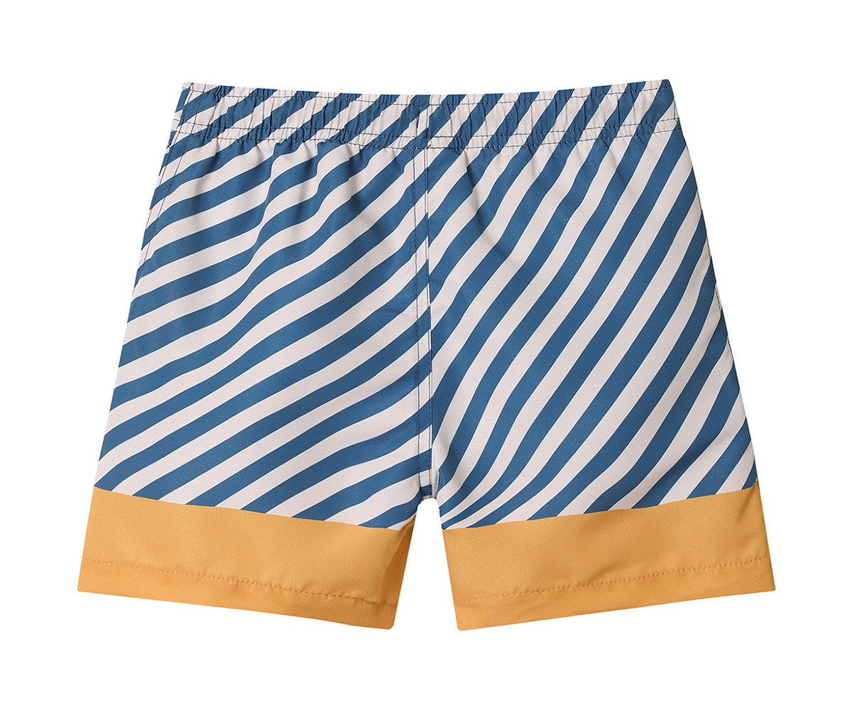 Bañador Boy Stripes Blues & Beyond