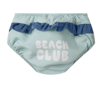 Costume Contenitivo Volanti Stripes Blues & Beyond