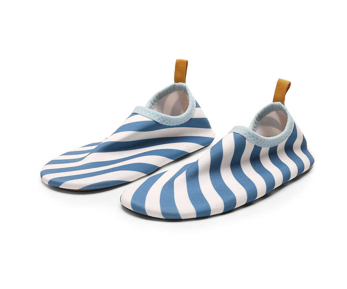 Sapatinhos de Praia  Monnëka Stripes Blues & Beyond
