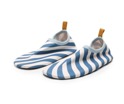 Sapatinhos de Praia  Monnëka Stripes Blues & Beyond