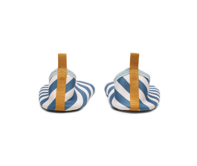 Sapatinhos de Praia  Monnëka Stripes Blues & Beyond