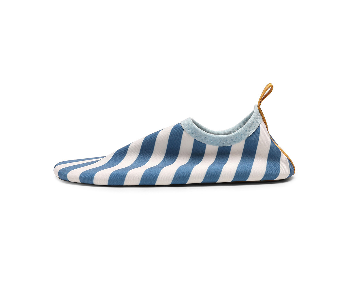 Sapatinhos de Praia  Monnëka Stripes Blues & Beyond