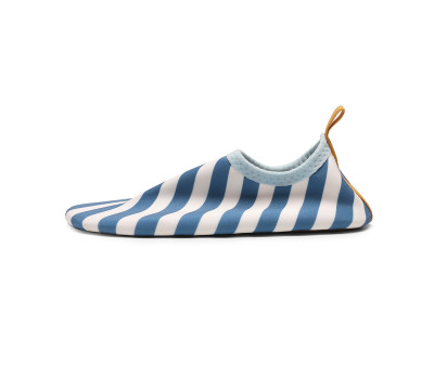 Sapatinhos de Praia  Monnëka Stripes Blues & Beyond