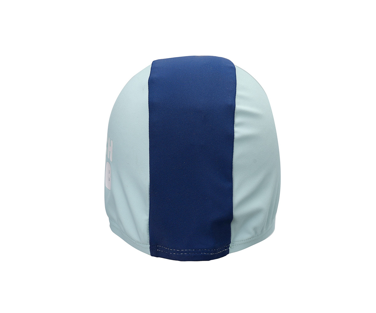 Gorro Natación Infantil Stripes Blues & Beyond