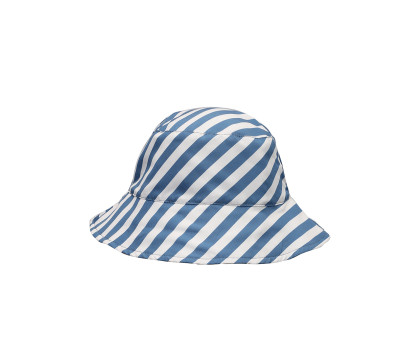 Gorro Reversible Stripes Blues & Beyond